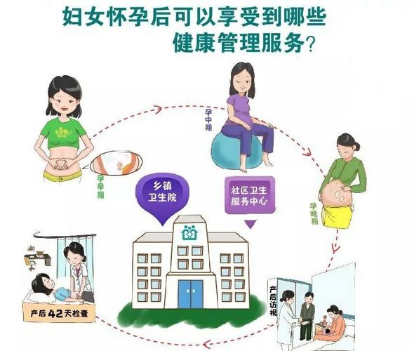 國家基本公共衛生服務——孕產婦健康管理服務