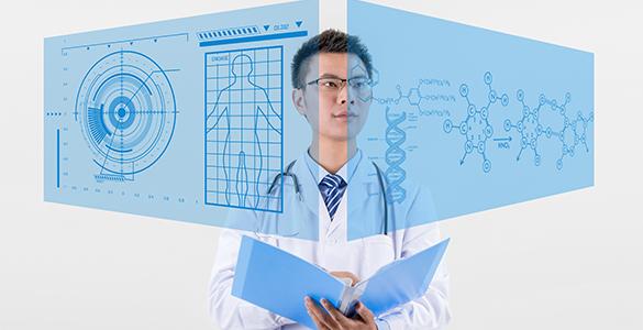 >精準健康管理