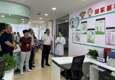 動態丨資中縣與青白江區共同交流精神病患者健康管理和國家基本公共衛生服務項目管理工作