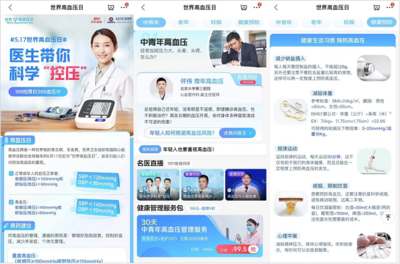 我國35歲以下高血壓患者超7000萬 京東健康啟動“科學控壓”專題活動