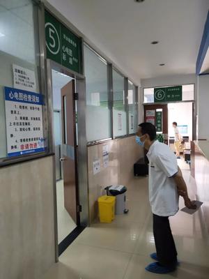 關(guān)愛員工--廣東源磊粉體工廠-恒美源部分員工體檢活動