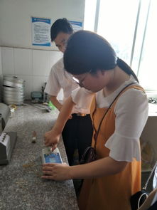 暑期社會實踐小分隊與開化社屬企業(yè)互惠互學 食品 農(nóng)產(chǎn)品安全及健康管理服務(wù)進供銷