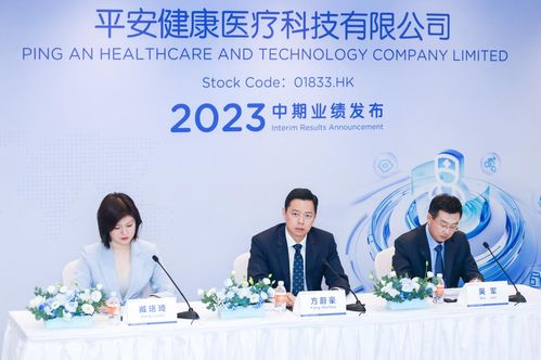 平安健康發布2023年上半年業績 管理式醫療踐行成效凸顯 企業健康管理市場全面領先 虧損加速收窄47.2