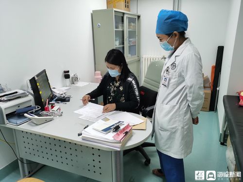 嶗山區(qū)組織開展孕產(chǎn)婦健康管理服務(wù)監(jiān)督檢查